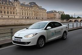 Renault-Elektrofahrzeuge - An die Stecker, fertig, los