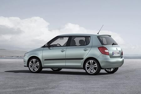 Skoda Fabia - Sondermodell ab 9.990 Euro