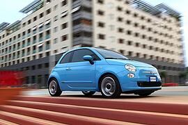 Fiat 500 Twinair - Die neue 2-samkeit  (Vorabbericht)