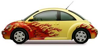 Keine Verschiebung: VW New Beetle voll im Plan