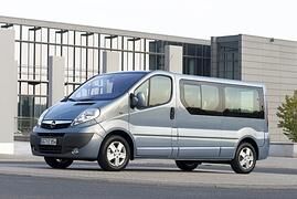 Opel Vivaro Life: Schöner Reisen