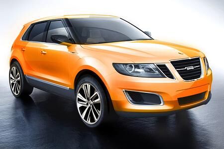 Saab-SUV kommt im November Saab-SUV kommt im November