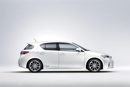Lexus CT 200h - Der Solist im Orchester