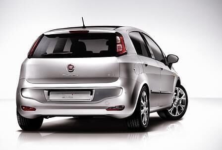 Fiat Punto Evo