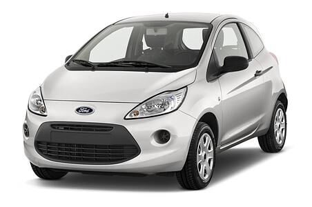 Ford Ka Schrägheck (2008–2016) Ford Ka Schrägheck (2008–2016)