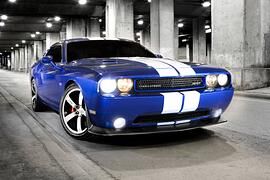 Dodge Challenger SRT8 392 - Vorhut einer neuen Power-Generation