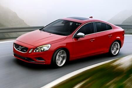 Volvo S60 und V60 - Mehr Sport wagen
