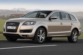 Audi Q7 - Kleiner Diesel für das große SUV