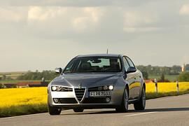 Alfa Romeo 159 - Ein Neuer für zwei Alte