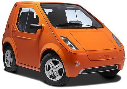 Elektroauto Buddy - Leiser Kumpel