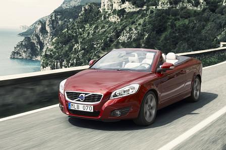 Neuvorstellung: Volvo C70 - Schöner aussehen