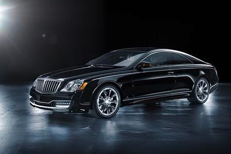 Maybach als Coupé - Weniger ist mehr