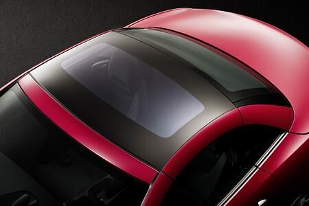 Glasdach für den Mercedes SLK - Erfolgsfaktor Transparenz Glasdach für den Mercedes SLK - Erfolgsfaktor Transparenz