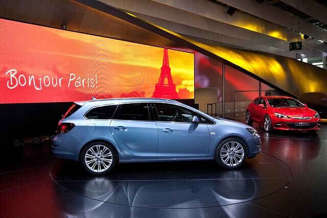 Der Sport Tourer ist mit 4,70 Meter sehr lang