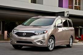 Nissan Quest - Minivan der neuen Art