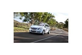 Corsa 1.3 CDTI ecoFLEX: Sparsamster Opel-Diesel aller Zeiten