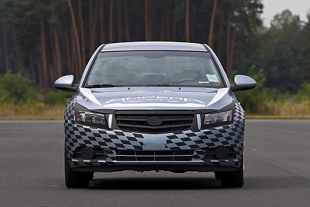 Opel Ampera: Entwickler Gherardo Corsini