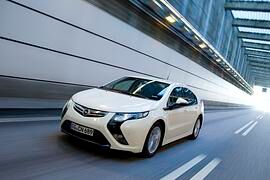 Opel Ampera - Zahlen und sparen