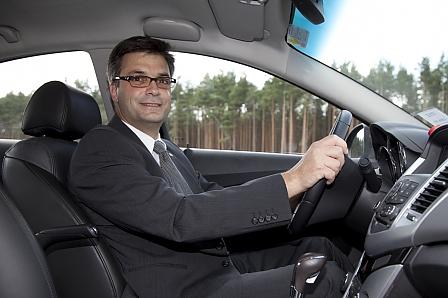 Opel Ampera: Entwickler Gherardo Corsini