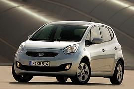 Neuvorstellung: Kia Venga - Platz da