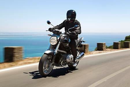 BMW R 1200 R - Einmal retro, einmal modern