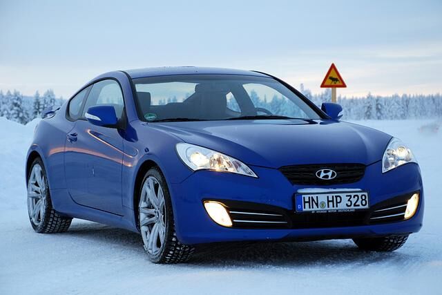 Hyundai Genesis Coupé - Kultivierter Volks-Sportler (Kurzfassung)