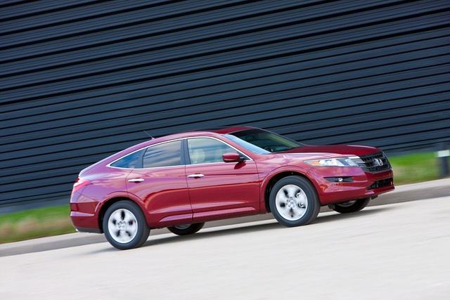 Den Honda Accord Crosstour gibt es in Europa nicht