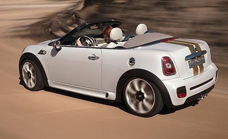 Mini Roadster / Mini Coupé - Die Oxford-Twins