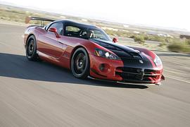 Dodge Viper - Neuauflage kommt 2012