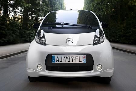Citroen C Zero - Elektrische Knutschkugel (Kurzfassung) Citroen C Zero - Elektrische Knutschkugel (Kurzfassung)