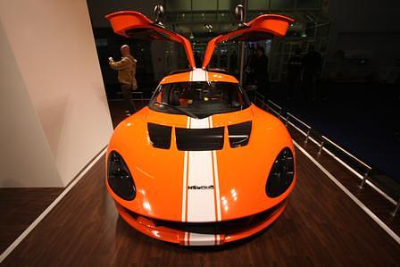 IAA 2009: Melkus RS 2000