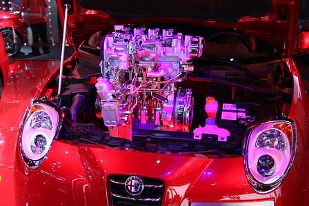 IAA 2009: Alfa Romeo