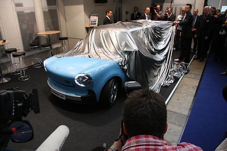 IAA 2009: Offroadgelände