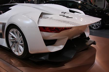 IAA 2009: Offroadgelände