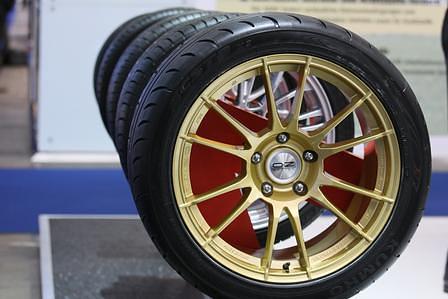 IAA 2009: Offroadgelände