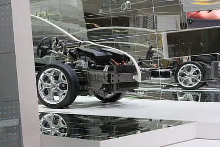 IAA 2009: Offroadgelände