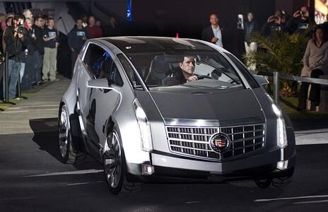 Cadillac ULC - Scharfe Zukunftshoffnung
