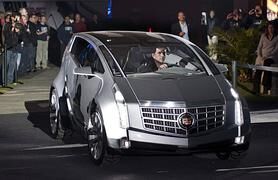 Cadillac ULC - Scharfe Zukunftshoffnung