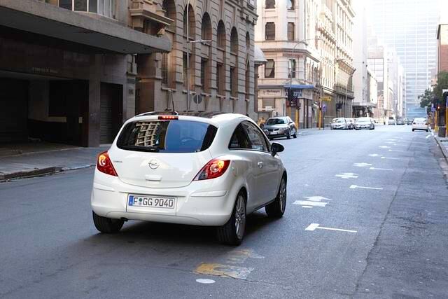 Die Markteinführung des neuen Opel Corsa im Handel startet am 29. Januar