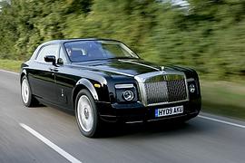 Rolls Royce Phantom Coupé - Sonntags-Fahrer
