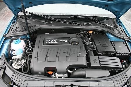Audi A3 1.6 TDI - Sauber gespart