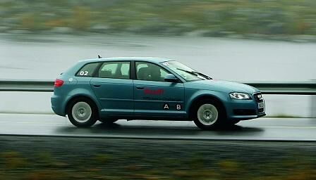 Audi A3 1.6 TDI - Sauber gespart