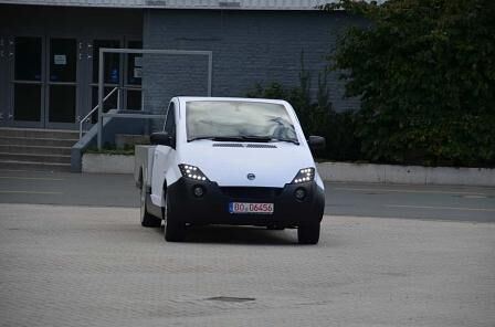 Bis zu 30 Hochschulabsolventen sind an dem Projekt beteiligt.