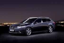 Honda Accord - Neues Modell kommt im April