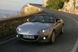 Mazda MX-5 - Sportlich-schlank durch Angebotsoptimierung