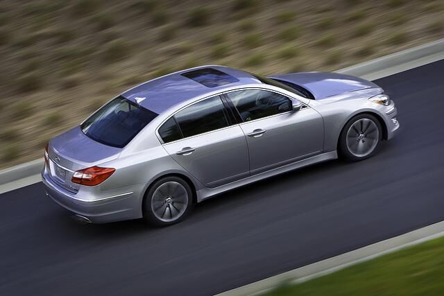 Der große Hyundai ist sportlicher geworden