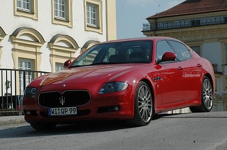 Maserati Quattroporte - Der Beste seiner Art