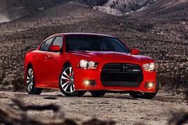 Dodge Charger SRT8 - Alte Power-Herrlichkeit