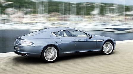 Maserati Quattroporte - Der Beste seiner Art