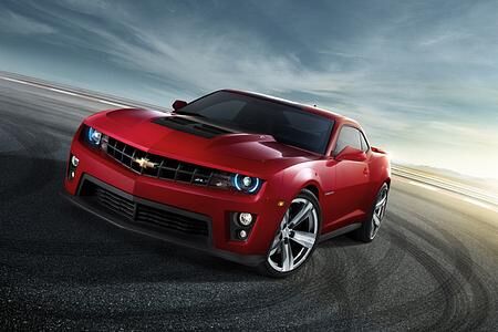 Chevrolet Camaro ZL1 - Starke Kombination